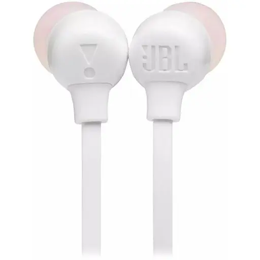 Бездротові навушники JBL Tune 125BT Bluetooth JBLT125BTWHT білі