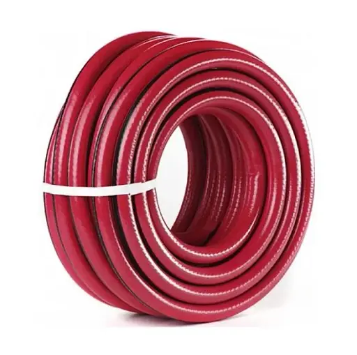 Шланг садовий Сила Тюльпан з комплектом для поливу 4-шаровий 1/2" 50 м 30412 - фото 2