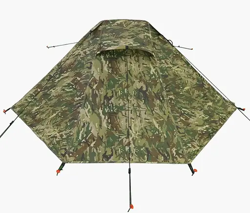 Намет одномісний Highlander Blackthorn 1+ Gen2 HMTC (TEN131XLV2-HC) - фото 5