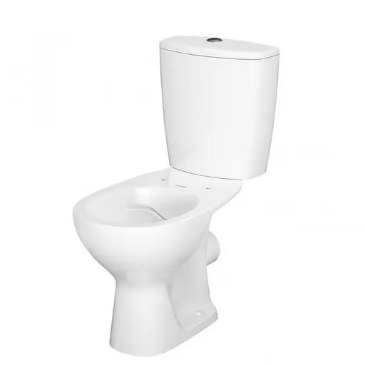 Унітаз-компакт Cersanit Arteco 616 CleanOn 011 3/5 л з дюропластовим сидінням SoftClose+QuickRelease 30412 - фото 2