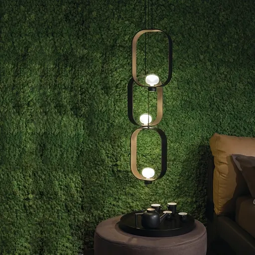 Дизайнерський підвіс FILIPA Line.F MJ 177-220*40*400 - фото 1