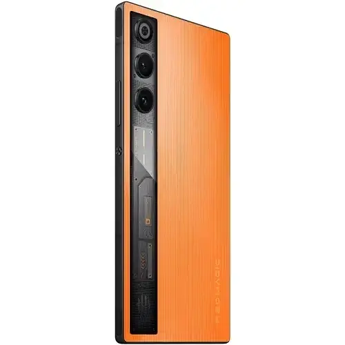 Смартфон ZTE Nubia Redmagic Gaming 10 Air 5G 12/256Gb NX779J Flare Global version - фото 6