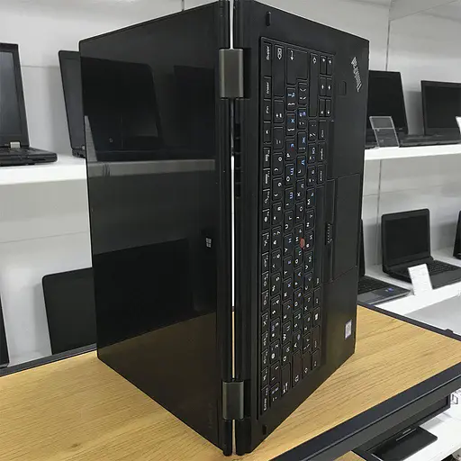 Ноутбук Lenovo ThinkPad X1 Yoga (1nd Gen) (i5-6300U/8/512SSD) - Class B "Б/В" - фото 5