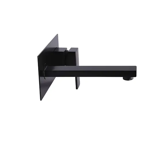 Смеситель для умывальника Globus Lux Milano GLM-204-BB-SMART Черный матовый - фото 8