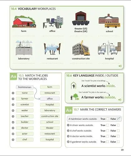 English for Everyone 1 Beginner Course Book. A Complete Self-Study Programme - фото 3