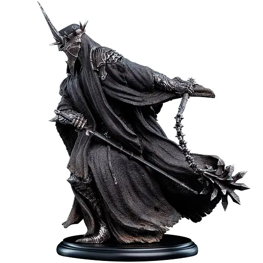 Статуетка Lord of The Rings The Witch-King - Miniature (Володар перснів) 19.5 см - фото 7