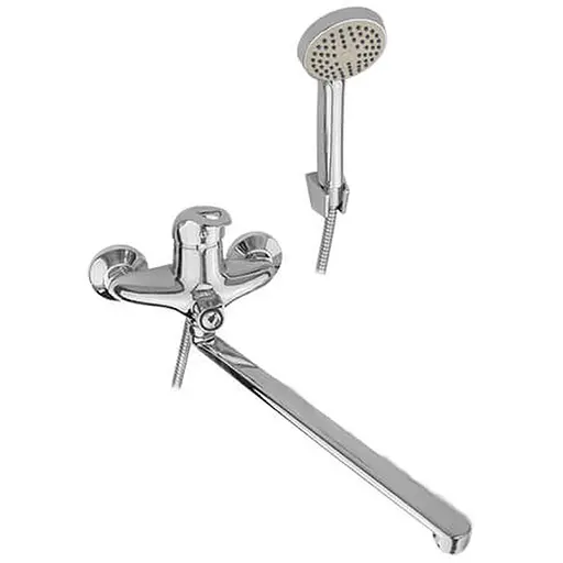 Змішувач для ванни WEZER NHK7-B048 - фото 1