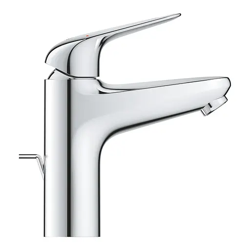 Змішувач для умивальника M-розміру Grohe QuickFix Swift 24325001 Хром - фото 4