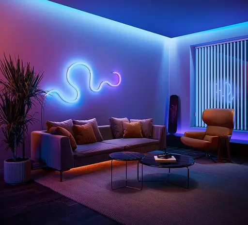 Светодиодная лента Xiaomi Smart Lightstrip Pro - фото 4