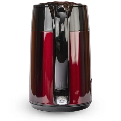 Электрочайник-термос Magio MG-129 1.8л 1850 Вт двухслойный нерж. корпус - фото 3