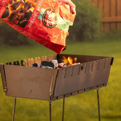 Уголь древесный Chef de Grille 1.5 кг - фото 2