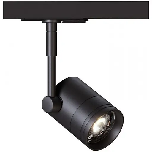 Светильник трековый Kloodi KD-5050/01-2L-BK Track - фото 1