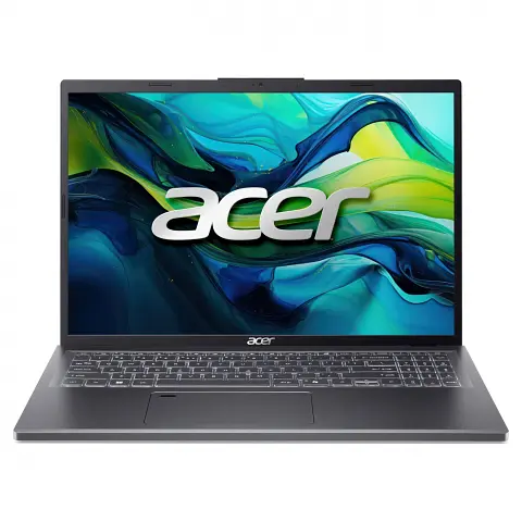 Ноутбук Acer Aspire 16 A16-51GM-71YF (NX.KTHAA.002) Steel Gray