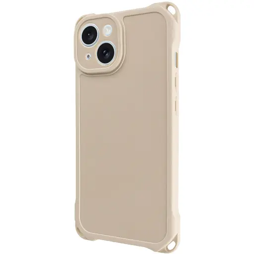 Чохол Epik TPU CrossBody with straps для Apple iPhone 14, 6.1 Antique White - фото 2