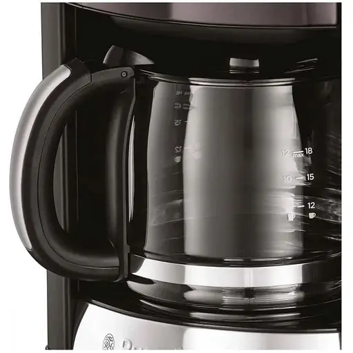 Капельная кофеварка Russell Hobbs 26160-56 Matte Black - фото 4
