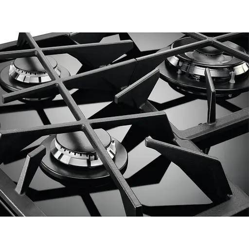 Варильна поверхня газова Electrolux KGV7539IK - фото 5