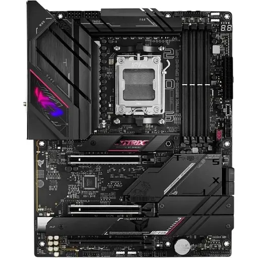 Материнская плата Asus Rog Strix B650E-E Gaming WIFI sAM5 B650 4xDDR5 M.2 USB HDMI-DP WiFi BT