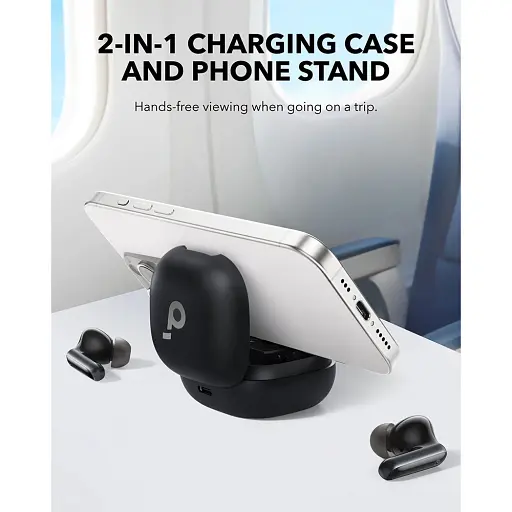 Навушники TWS Anker SoundCore P40i Black - фото 2