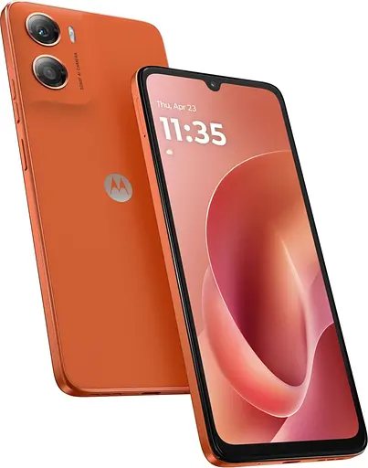 Смартфон Motorola Moto G06 4G 4/64GB Arabesque (PBA20003) - фото 2