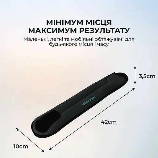 Утяжелители Cecotec Drumfit AnkleBell 2000 Neo (2 шт. по 2 кг) - фото 3