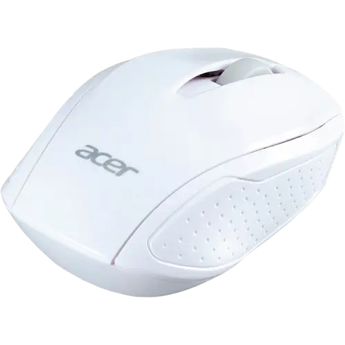 Мышь беспроводная Acer M501 White (GP.MCE11.00Y)