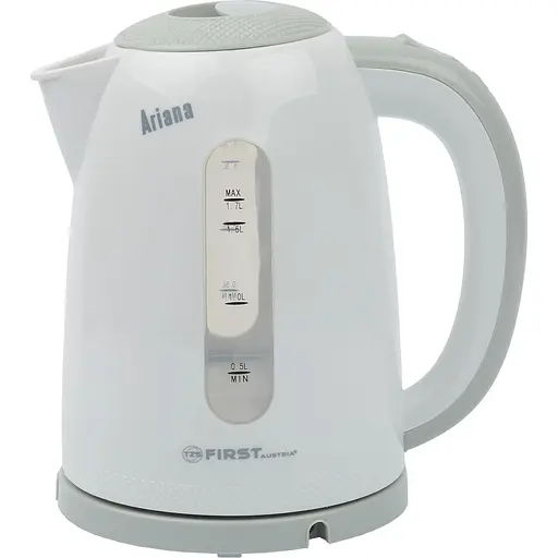 Электрочайник First FA-5427-2-GR [152868]
