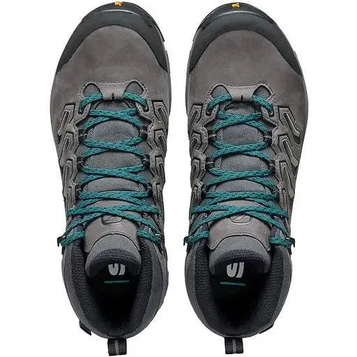 Ботинки Scarpa Moraine Mid GTX 44 Anthracite (1004-63056-201-1-44) - фото 3