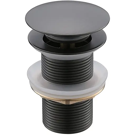 Донний клапан Imprese Grafiky ZMK041807510, Графит - фото 1