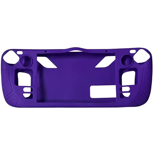 Чохол PGTech GP-823 Silicon Case для Valve Steam Deck Purple [139583]