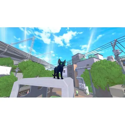 Гра Little Kitty Big City (англійська версія) (Nintendo Switch) - фото 3