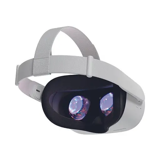 Окуляри Віртуальної Реальності Meta Quest 2 Oculus 64GB White + гарантія Б/В - фото 3