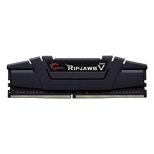 Пам'ять для настільних комп'ютерів G.Skill 16 GB DDR4 3200 MHz RipjawsV (F4-3200C16S-16GVK) - фото 1