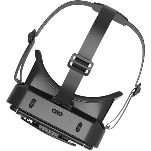 Очки виртуальной реальности Shinecon SC-G10 Black [149691] - фото 6