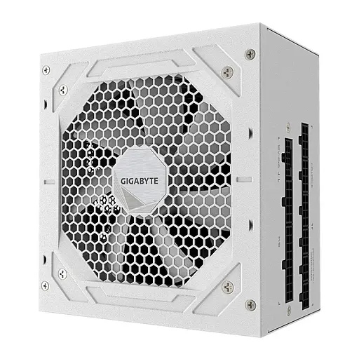 Блок живлення Gigabyte UD850GM PG5 V2 850W 80+ Gold White (GP-UD850GM PG5 V2 ICE) - фото 2