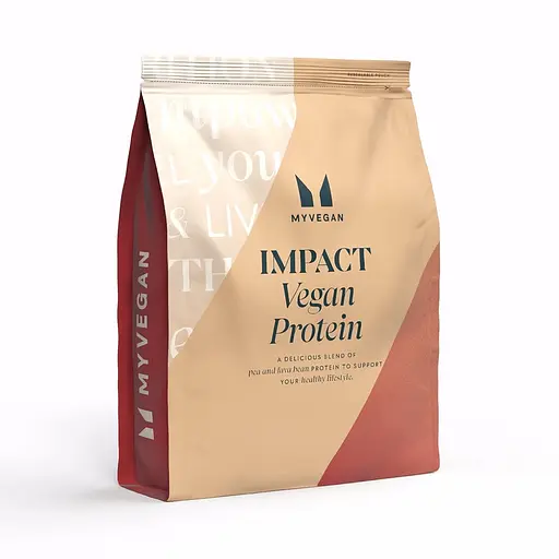 Протеин Impact Vegan Protein, 1 кг Без вкуса MyProtein vit0003429 - фото 1