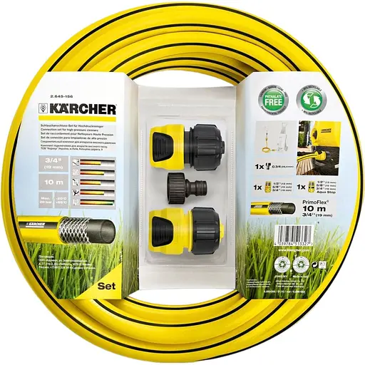 Комплект для минимойки Karcher подключения шланга (2.645-156.0) - фото 1