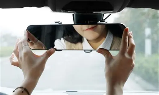 Відеореєстратор 70mai Rearview Mirror Dash Cam (Midriver D04) розумне дзеркало заднього огляду - фото 6