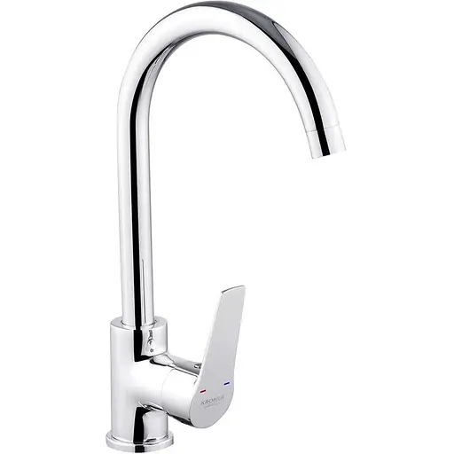 Змішувач для кухні Kroner KRP Hagen - C030 Хром - фото 1