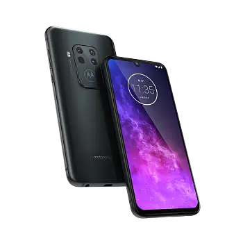 Смартфон Motorola One Zoom 4/128GB Grey Refurbished - фото 2