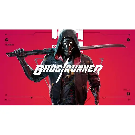 Игра Ghostrunner (русская версия) (Nintendo Switch) - фото 2