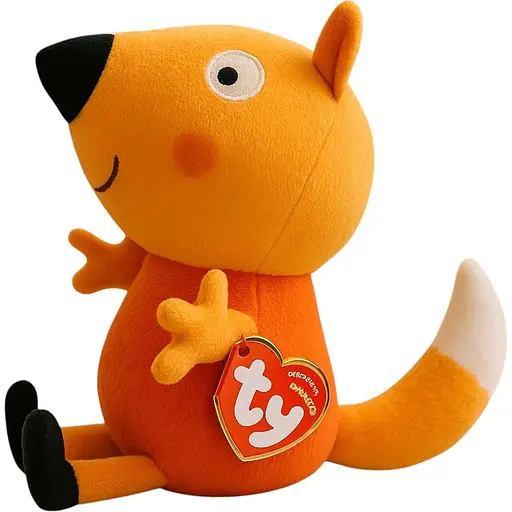 М'яка іграшка TY Peppa Pig Freddy 15 см (46263)