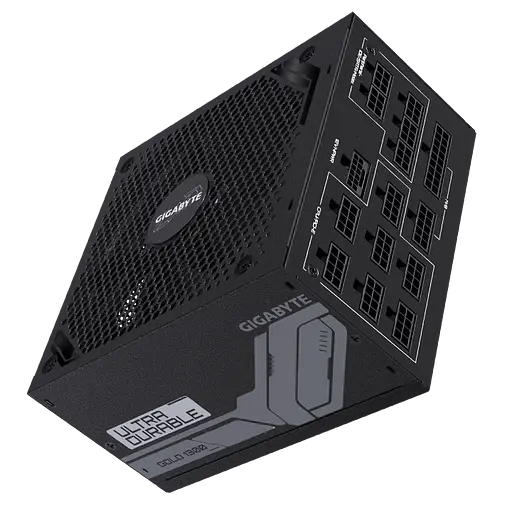Блок питания Gigabyte UD1300GM PG5 1300W 80+ Gold (GP-UD1300GM PG5) - фото 2