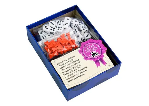 Настільна гра Ігромаг Крапки (Spots) (укр.) (7542) - фото 4