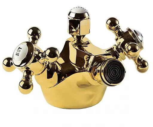 Смеситель для биде Kludi Adlon 512114520 - фото 1