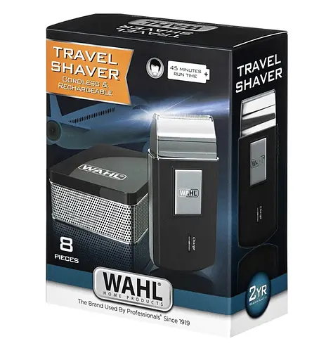 Бритва WAHL Travel Shaver 03615-1016 - фото 7