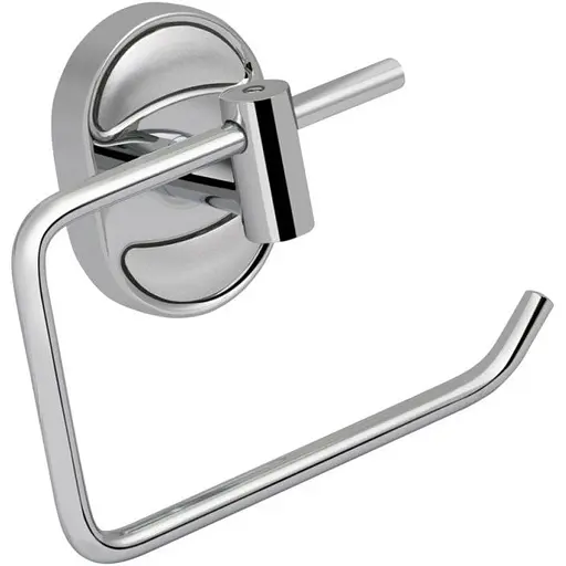 Держатель для туалетной бумаги Lidz (CRM)-114.03.03 Хром - фото 1