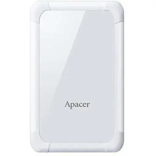 Внешний жесткий диск Apacer USB 3.1 AC532 1 TB белый - фото 1