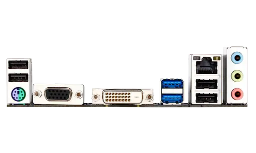 Материнська плата Gigabyte GA-B75-DS3V LGA 1155 (GA-B75-DS3V) Б/В - фото 3