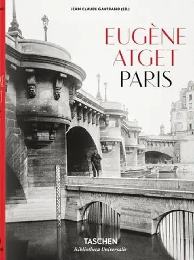 Eugène Atget. Paris