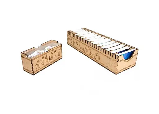 Органайзер Tower Rex Палео + доповнення Paleo + Exp (8636) - фото 7